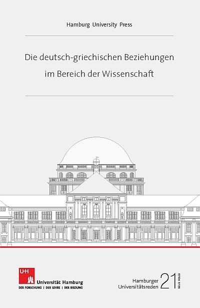 Cover-Bild Die deutsch-griechischen Beziehungen im Bereich der Wissenschaft