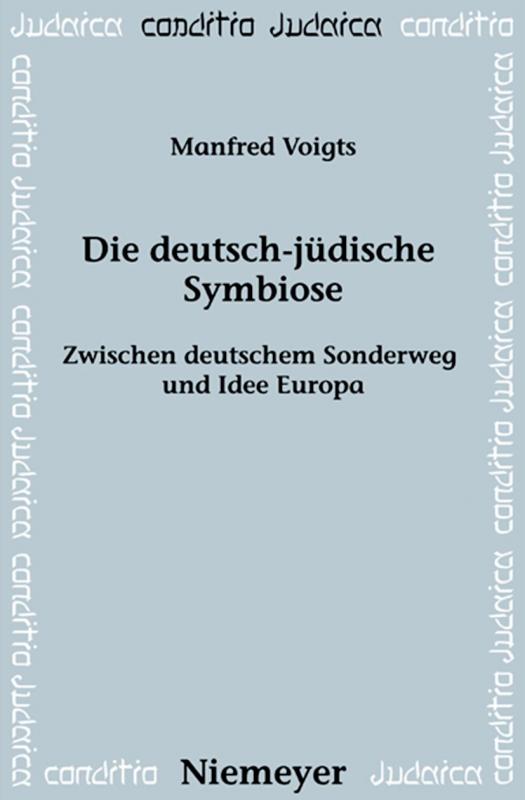 Cover-Bild Die deutsch-jüdische Symbiose