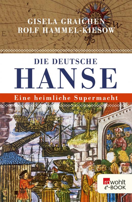 Cover-Bild Die Deutsche Hanse