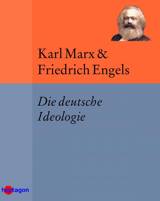 Cover-Bild Die deutsche Ideologie