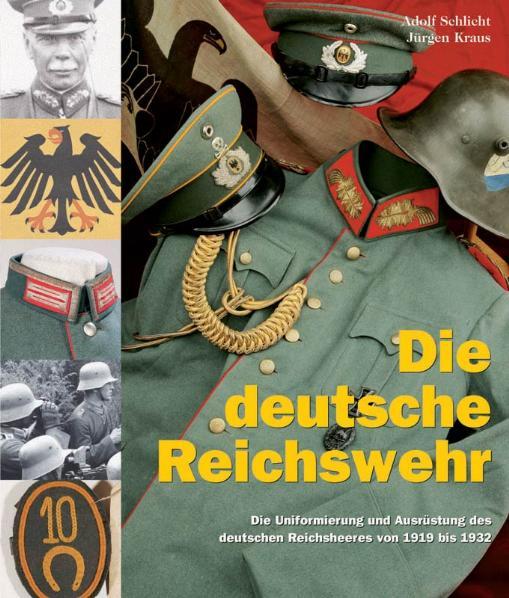 Cover-Bild Die deutsche Reichswehr