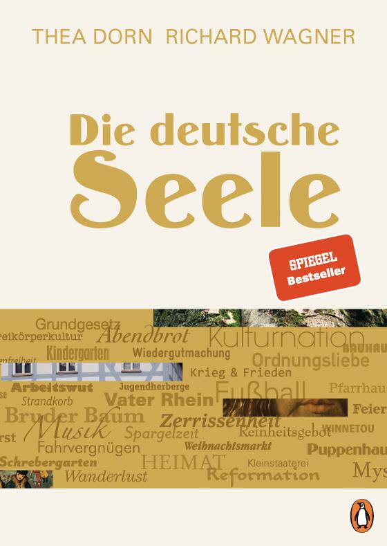 Cover-Bild Die deutsche Seele