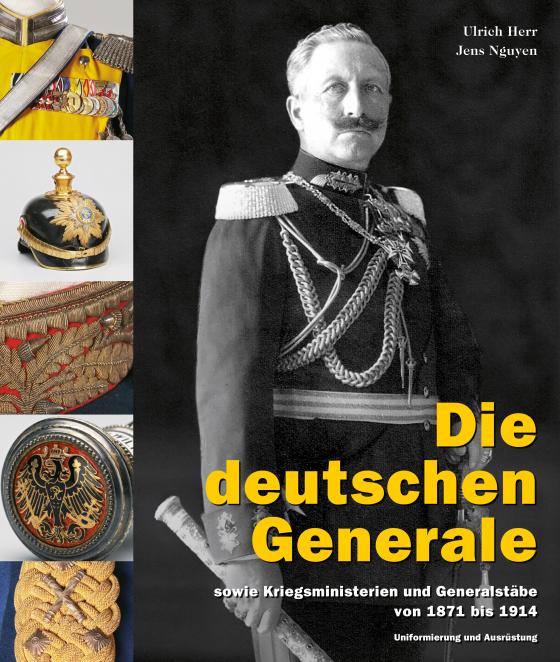 Cover-Bild Die deutschen Generale