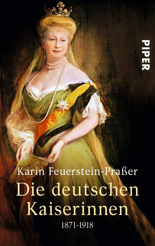 Cover-Bild Die deutschen Kaiserinnen