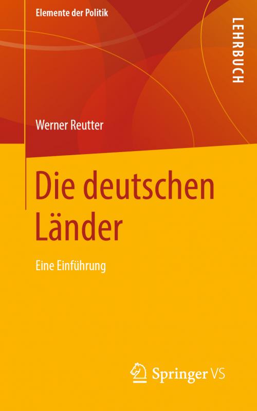 Cover-Bild Die deutschen Länder