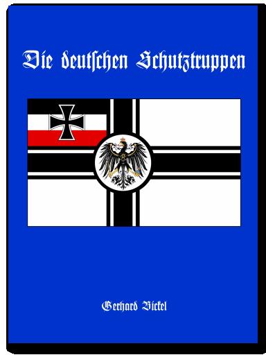 Cover-Bild Die Deutschen Schutztruppen