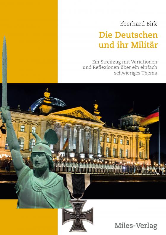 Cover-Bild Die Deutschen und ihr Militär