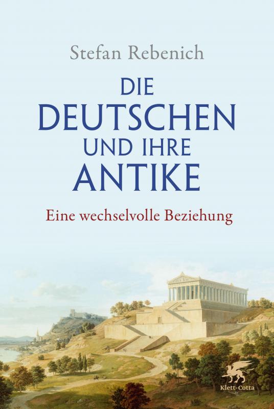 Cover-Bild Die Deutschen und ihre Antike