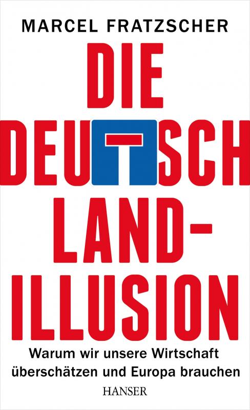 Cover-Bild Die Deutschland-Illusion