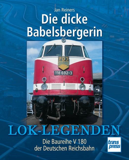 Cover-Bild Die dicke Babelsbergerin