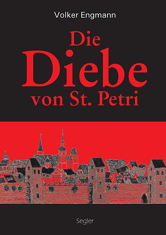 Cover-Bild Die Diebe von St. Petri