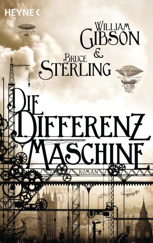 Cover-Bild Die Differenzmaschine