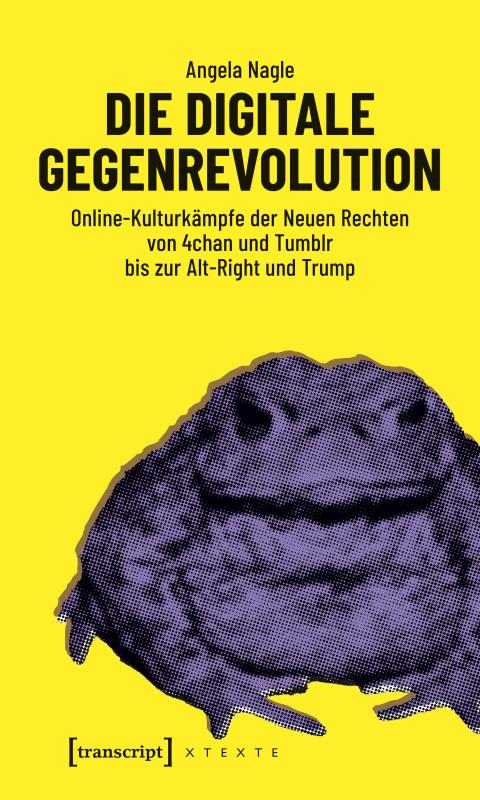 Cover-Bild Die digitale Gegenrevolution