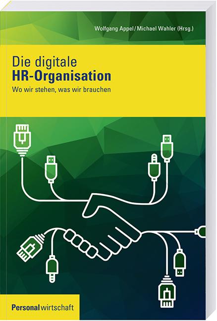 Cover-Bild Die digitale HR-Organisation