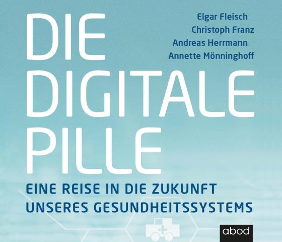 Cover-Bild Die digitale Pille