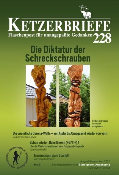 Cover-Bild Die Diktatur der Schreckschrauben