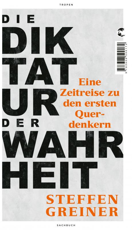 Cover-Bild Die Diktatur der Wahrheit