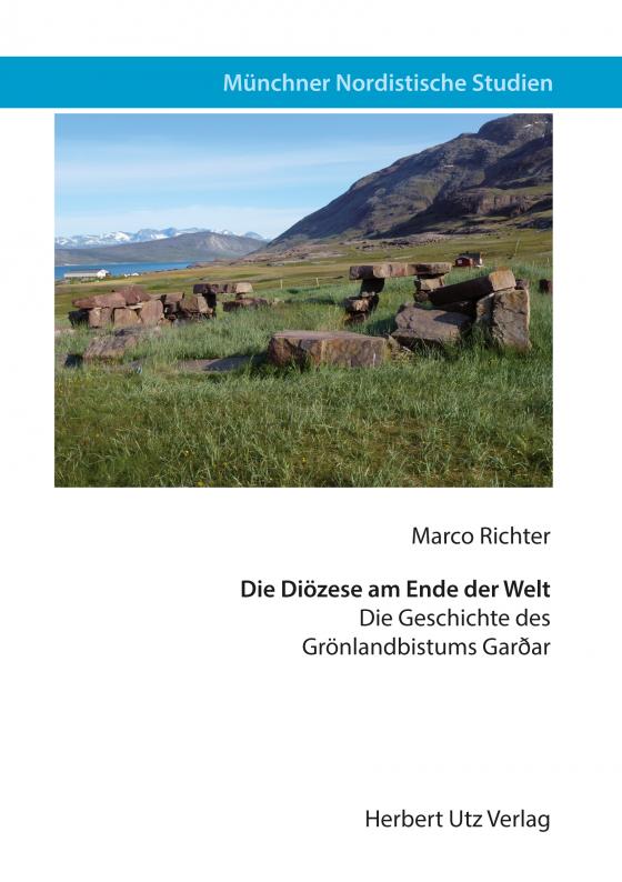 Cover-Bild Die Diözese am Ende der Welt