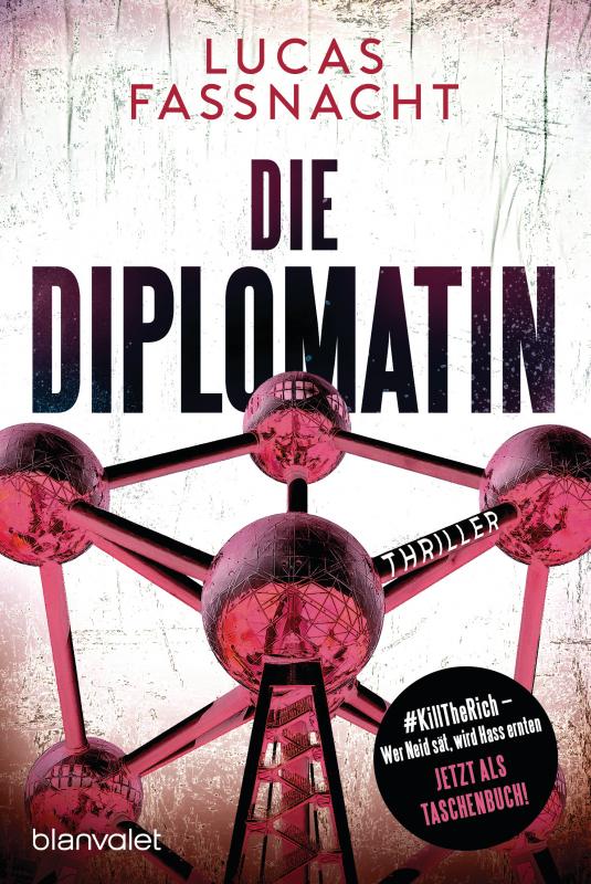 Cover-Bild Die Diplomatin