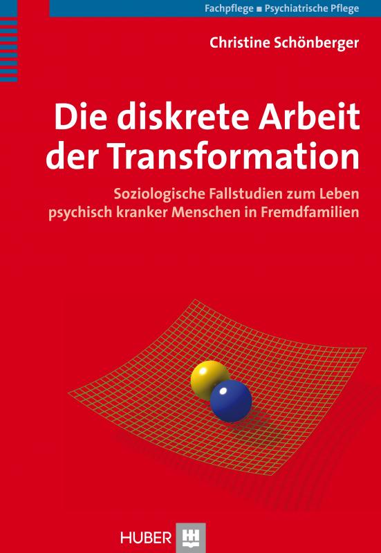 Cover-Bild Die diskrete Arbeit der Transformation