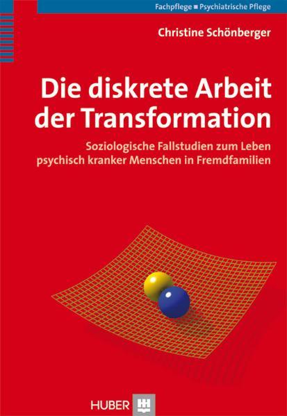 Cover-Bild Die diskrete Arbeit der Transformation