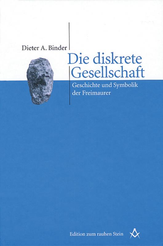 Cover-Bild Die diskrete Gesellschaft