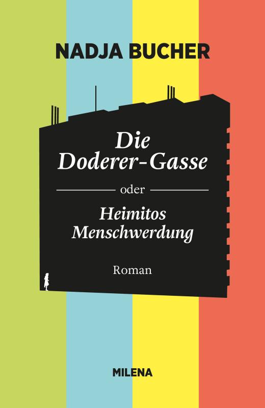 Cover-Bild DIE DODERER-GASSE