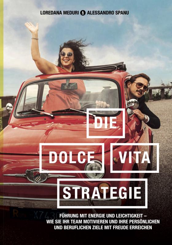 Cover-Bild Die-Dolce-Vita-Strategie