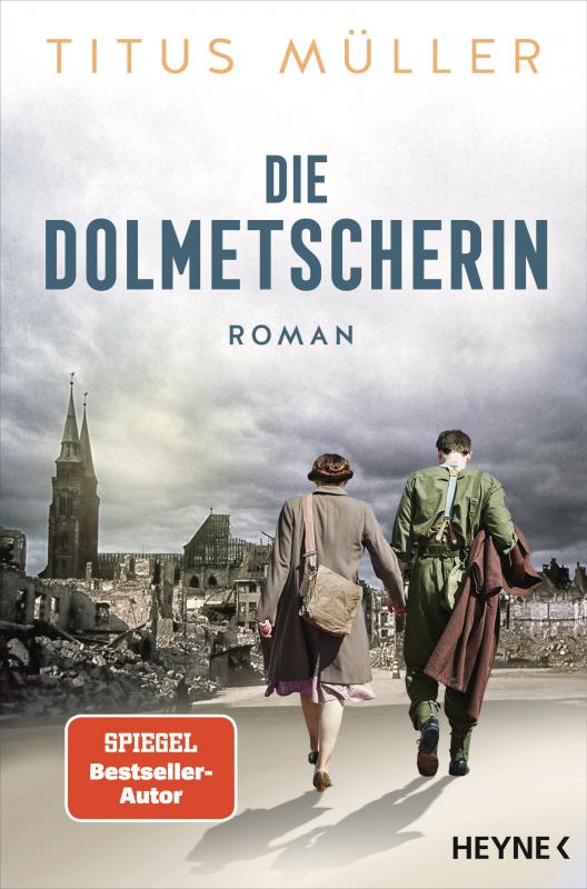 Cover-Bild Die Dolmetscherin