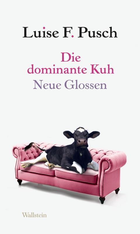 Cover-Bild Die dominante Kuh