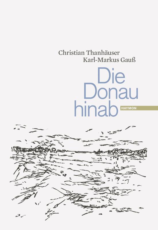 Cover-Bild Die Donau hinab