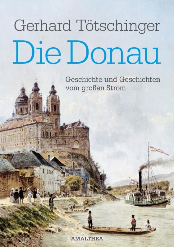 Cover-Bild Die Donau