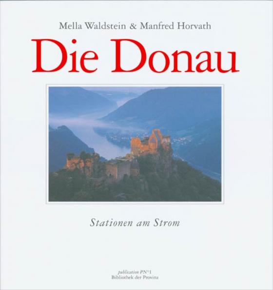 Cover-Bild Die Donau