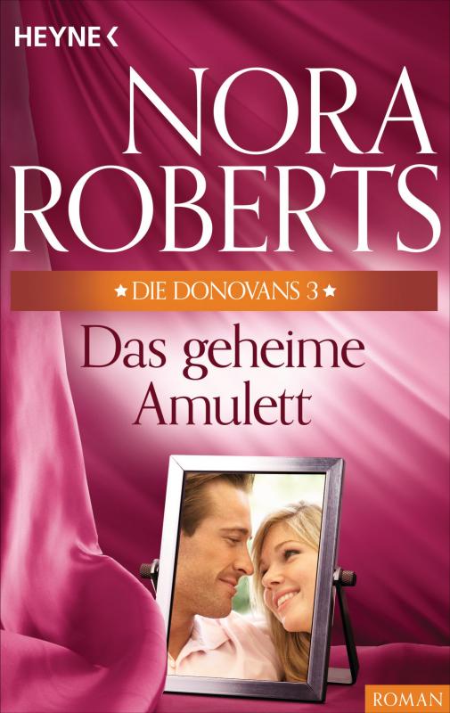 Cover-Bild Die Donovans 3. Das geheime Amulett