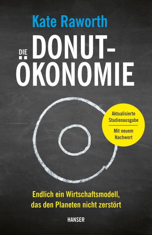 Cover-Bild Die Donut-Ökonomie (Studienausgabe)