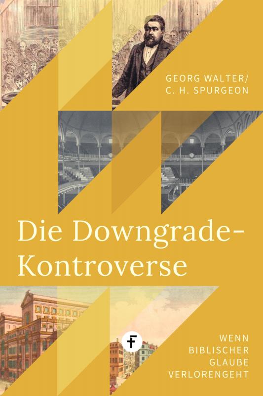 Cover-Bild Die Downgrade-Kontroverse