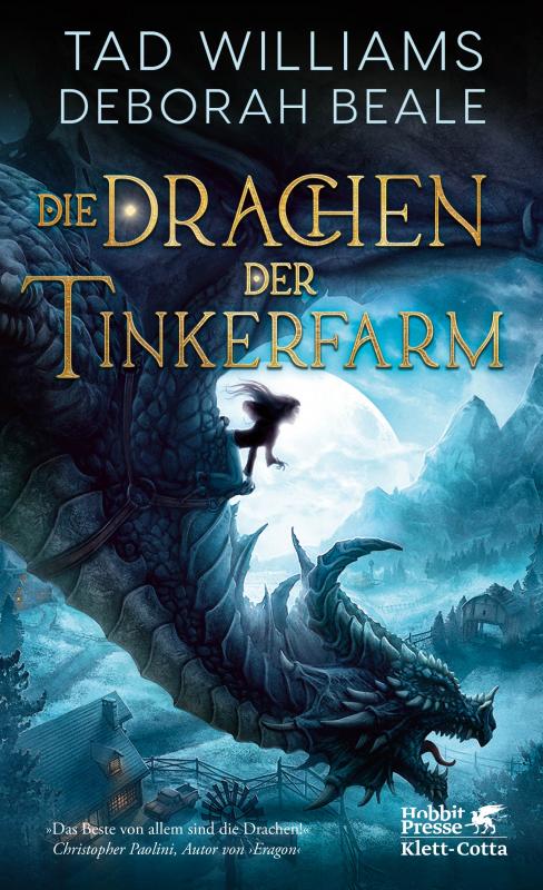 Cover-Bild Die Drachen der Tinkerfarm