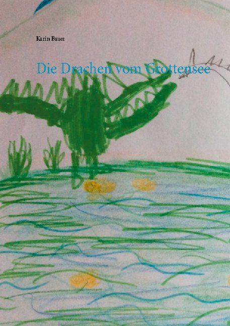 Cover-Bild Die Drachen vom Grottensee