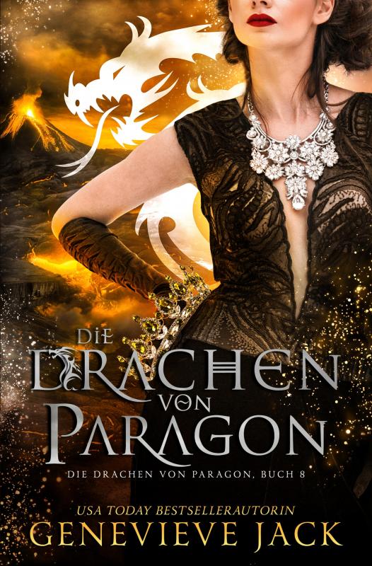 Cover-Bild Die Drachen von Paragon