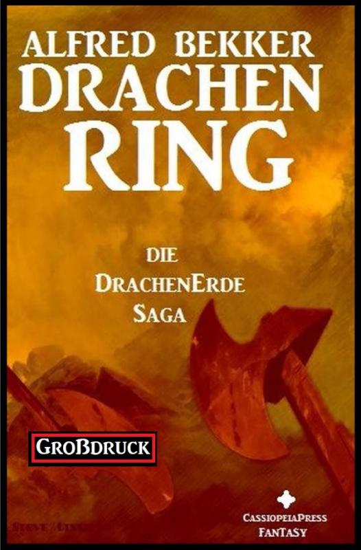Cover-Bild Die Drachenerde Saga 2: Drachenring