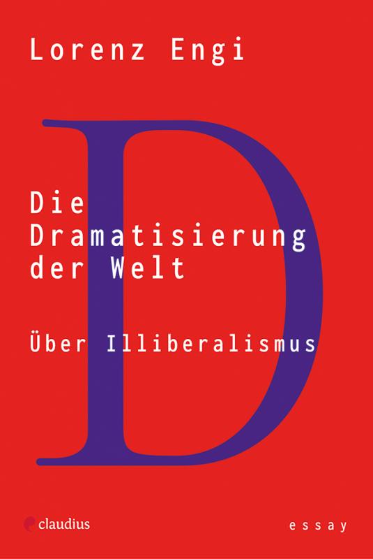 Cover-Bild Die Dramatisierung der Welt