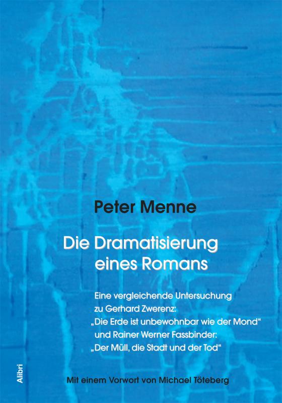 Cover-Bild Die Dramatisierung eines Romans