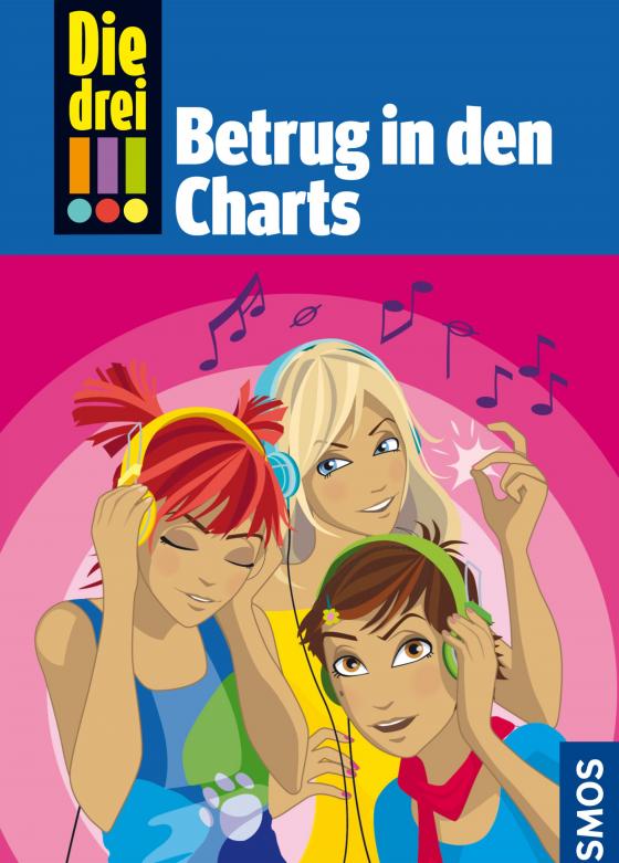 Cover-Bild Die drei !!!, 31, Betrug in den Charts (drei Ausrufezeichen)