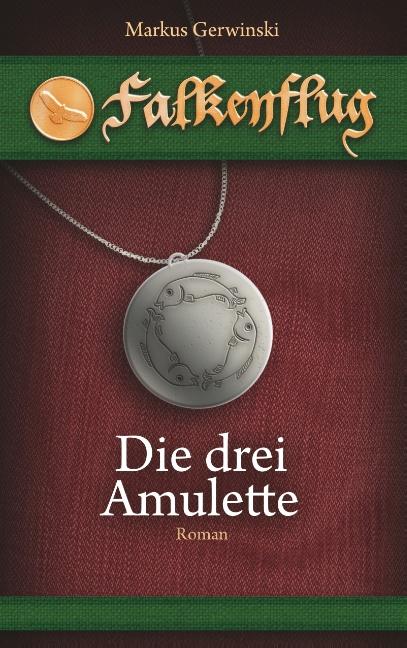 Cover-Bild Die drei Amulette