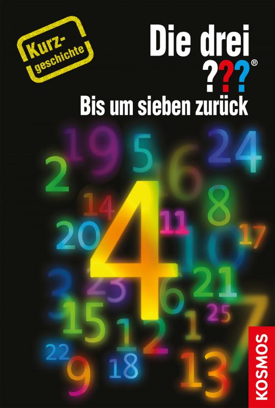 Cover-Bild Die drei ??? Bis um sieben zurück (drei Fragezeichen)