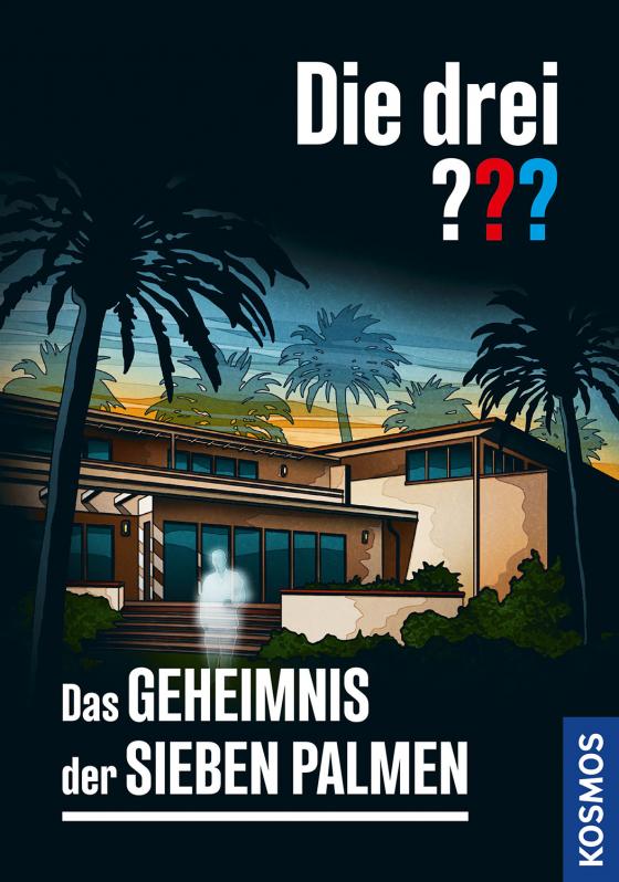 Cover-Bild Die drei ??? Das Geheimnis der sieben Palmen