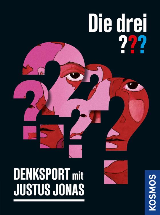 Cover-Bild Die drei ??? Denksport mit Justus Jonas