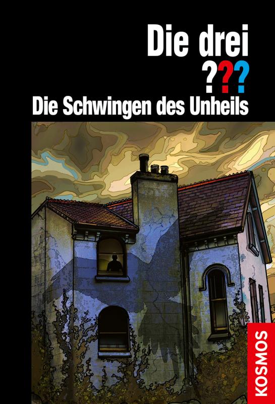 Cover-Bild Die drei ??? Die Schwingen des Unheils