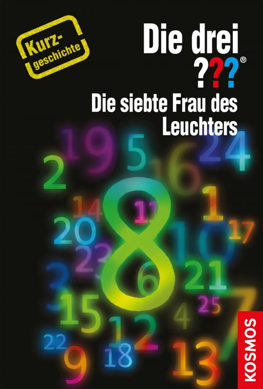 Cover-Bild Die drei ??? Die siebte Frau des Leuchters (drei Fragezeichen)