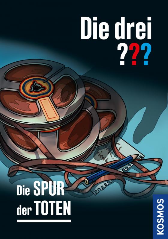 Cover-Bild Die drei ??? Die Spur der Toten (drei Fragezeichen)